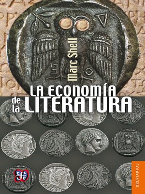 cover image of La economía de la literatura